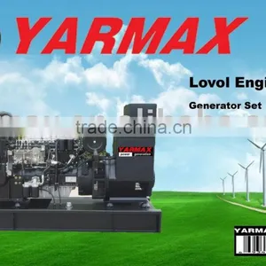Lovol Diesel Generator thumbnail-1