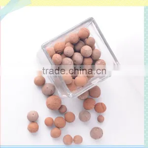Expanded Clay Aggregate Lightweight Used for Flower Bonsai Without Soil Cultivation thumbnail-4