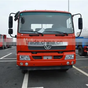 China Chengli Factory Right Hand Drive Flatbed Tow Truck for Sale thumbnail-4