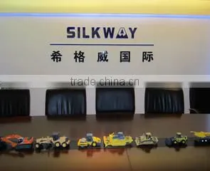 Xuzhou Silkway Machinery & Equipment Co., Ltd. company overview - view 2 thumbnail