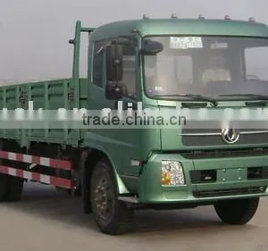 Dongfeng 4*2 Carriage Truck Sale thumbnail-1