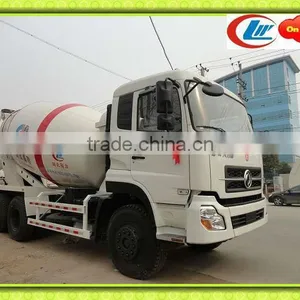 DFL5251GJBA1 Cement Mixer,3axles Concrete Mixer thumbnail-1