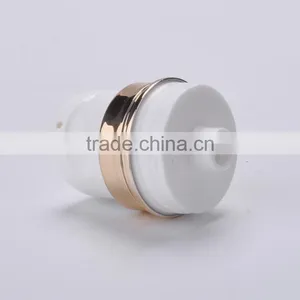15/30/50ml Plastic Airless Pump Cosmetic Bottle thumbnail-5