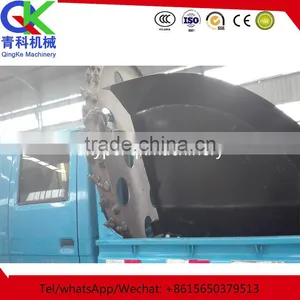 Agricultural Crawler Type Rotary Cultivator thumbnail-2