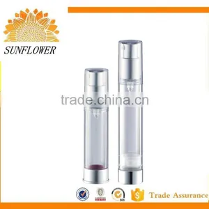 Manufacturer Airless Plastic Packaging Bottle Vacuum Bottle Set thumbnail-6