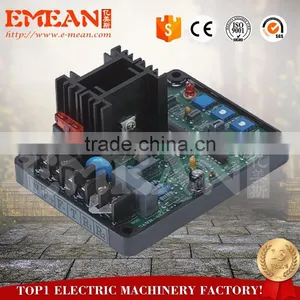 Auto Alternator Voltage Regulator AVR GAVR-12A for Diesel Genset Alternator Generator GAVR-12A AVR thumbnail-1
