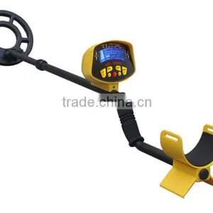 Deep Earth Metal Detector MD3010II With Factory Price thumbnail-1