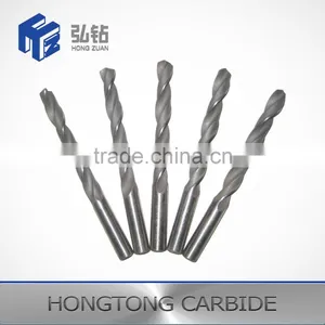 Wolfram Carbide CNC End Mills Cutting for Combined Drills thumbnail-6
