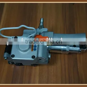 CMV-19/25 Hand Held pp Pet Strapping Tool Friction Meiling Joint thumbnail-2