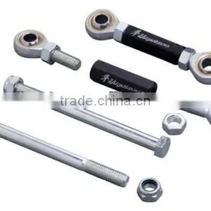 For SUZUKI GSX1300R GSXR1300 HAYABUSA 1999-2007 00 01 Black Lowering Link Kit thumbnail-1
