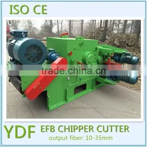 Efb Chipper KJDS316D 55KW From Experienced Chinese Supplier in Wood Chipper Industry thumbnail-3