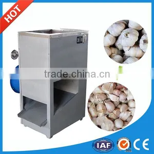 Best Selling Newest Electric Dry Garlic Separating Machine / Separater With Factory Price thumbnail-1
