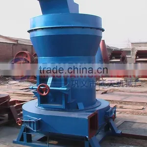 A Kind of Ore Processing Into Powder Shaped High Performance Raymond Mill With Best Price thumbnail-1