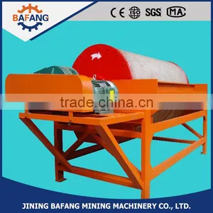CTB9018 High Efficient Iron Ore Crusher,High Gauss Wet Magnetic Separator Machine thumbnail-1