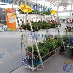 141 Steel for Display Flower Trolley,Steel for Pot Plant Trolley ,Steel for The CC Euro Trolley thumbnail-1