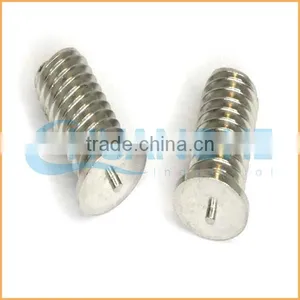 Factory Sales Plating Welding Screw thumbnail-3