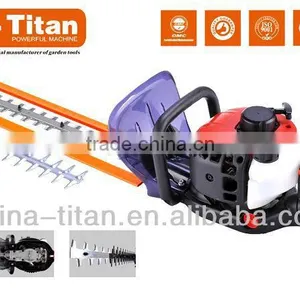 Professional Petrol Hedge Trimmer, Gas Powered, 24"/ 60cm Blades thumbnail-1