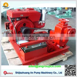 Centrifugal Stainless Steel Motor Driven Self Priming Water Pump thumbnail-1