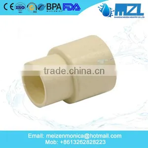 New Hot Sale Top Quality Full Cpvc Pipe Fittings thumbnail-1