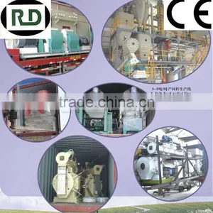 CE/GOST/SGS Complete Poultry Feed Line thumbnail-1