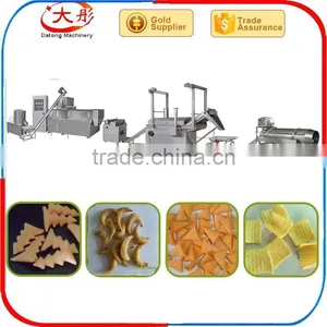 Best Quality Puff Snacks Food Making Machine Production Line thumbnail-1