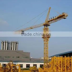 6t QTZ63A(TC5012A)tower Crane thumbnail-1