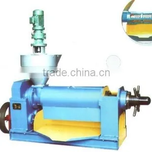 Automatic Household Cold Press Oil Expeller Machine thumbnail-3