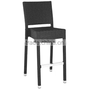 China Wholesale High Quality Wickerwork Bar Chairs Used Kitchen Stools thumbnail-4