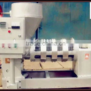 Rice Bran Oil Press Machine thumbnail-1