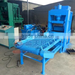 Factory Direct Selling Press Machine to Make Straw Briquettes Shisha Charcoal thumbnail-2