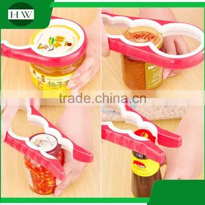 Multifunction 4 in 1 Plastic Tin Can Beer Bottle Opener thumbnail-5