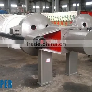 800 Round Plate Filter Press thumbnail-4