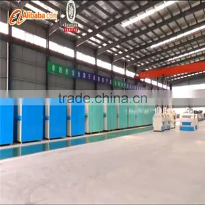 Complete Set Corn Processing Machines Wheat Flour Milling Machine thumbnail-5