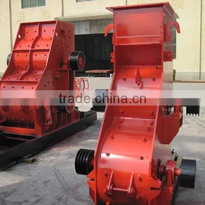 Cinder Crusher Machine/ Fluorite Crusher Machine/ Coal Crusher Machine thumbnail-1
