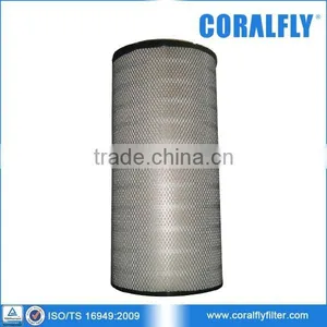 Heavy Duty Truck Spare Part Air Filter AF25247 thumbnail-1