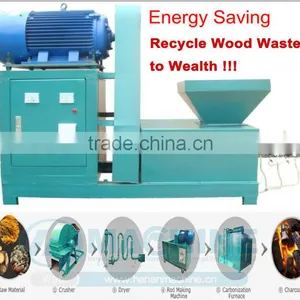 Clients Highly-speaking Briquette Machine Press With Factory Price for Sale thumbnail-1