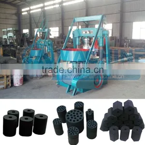 High Standard and Good Peformance Aluminium Briquetting Machine thumbnail-1