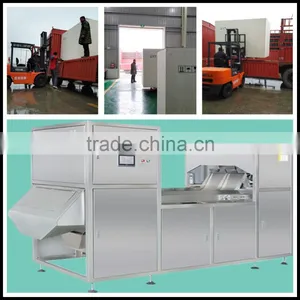 Recycling Plastic Color Sorter, Separating Machine thumbnail-3