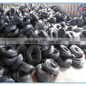 China Supplier Galvanised or Black Annealed Binding Wire per Roll Weight thumbnail-6