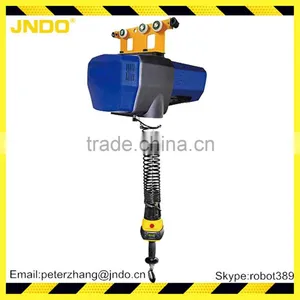 LCD Intelligent Electric Wire Rope Hoist 80kg thumbnail-1