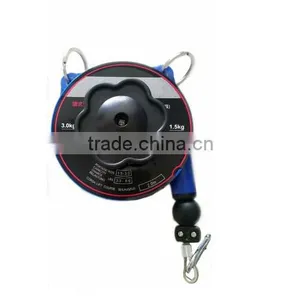 European Style Max Suspending Capacity 1.0 - 2.0 kg Spring Balancer thumbnail-1