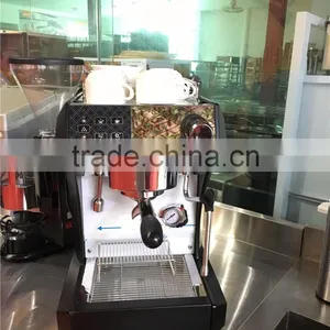 Hot Sale Cheap Espresso Electrical Coffee Maker,coffee Maker Machine(ZQ-3312) thumbnail-4