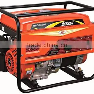 Hot Sale Top Value Chinese Brand Gasoline Portable Power Generators thumbnail-1