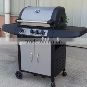 BBQ Burner thumbnail-1