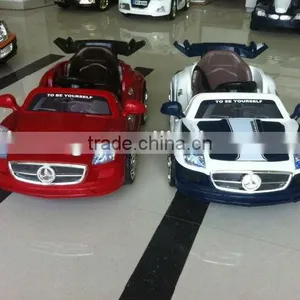 Mercedes Children Battery Operated Car /Baby BO Car thumbnail-2
