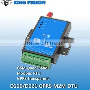 GPRS Data Transfer Unit With RS485 R232 Port for Wireless Data Transfer Terminal thumbnail-1