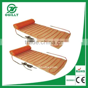 Electrical Gym Floor Heating Mats thumbnail-1