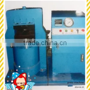 Hydraulic Steel Wire Rope Sling Pressed Machine thumbnail-1
