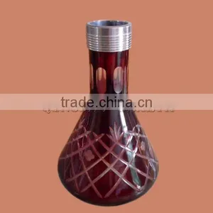 Glass Storage Jar(HLTH-S031) thumbnail-1