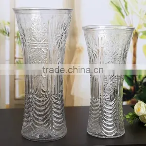 Cheap Glass Flower Vase thumbnail-5
